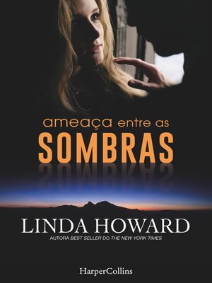 cover image of Ameaça entre as sombras